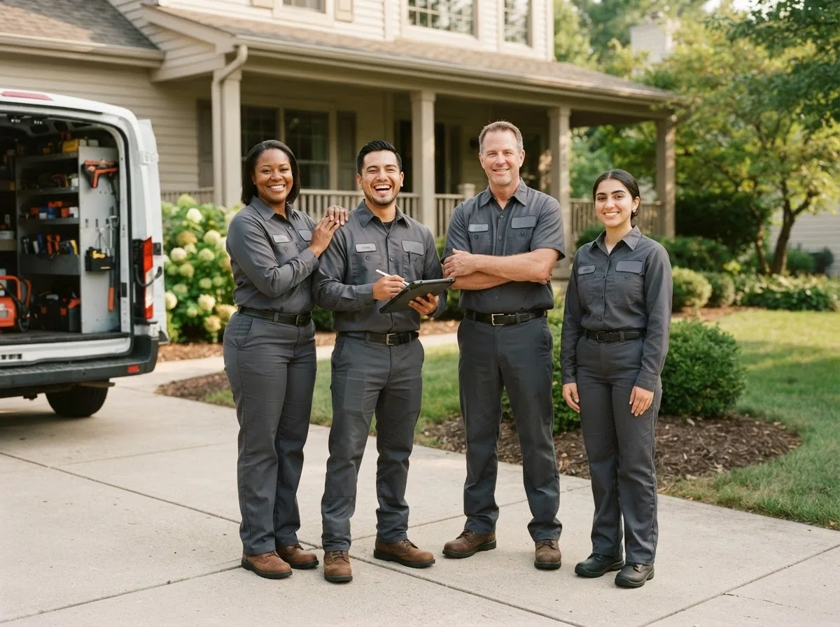 Licensed pest control technician near Arnoldsburg, WV